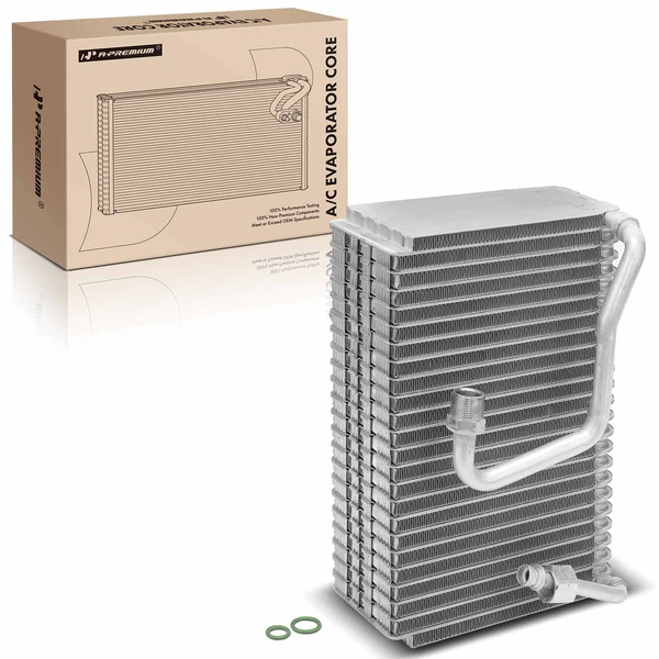 AC Evaporator Core Plate Fin for Jaguar Vanden Plas XJ12 XJ6 XJ8 XJR XK8 XKR