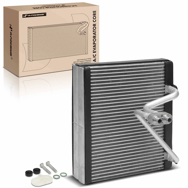 AC Evaporator Core Parallel Flow for 2016-2021 Hyundai Tucson