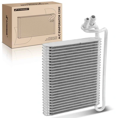 AC Evaporator Core Plate Fin