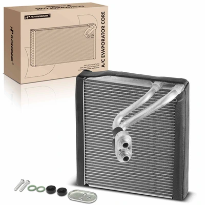 AC Evaporator Core Parallel Flow