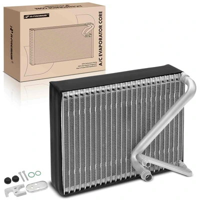 AC Evaporator Core Plate Fin