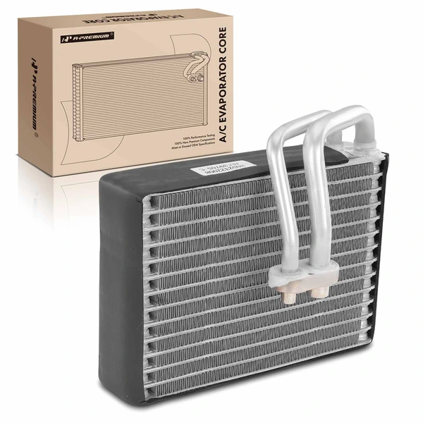 Rear AC Evaporator Core Plate Fin for 2001-2004 Oldsmobile Silhouette