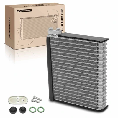 AC Evaporator Core Plate Fin