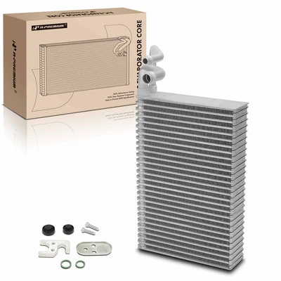 AC Evaporator Core Plate Fin