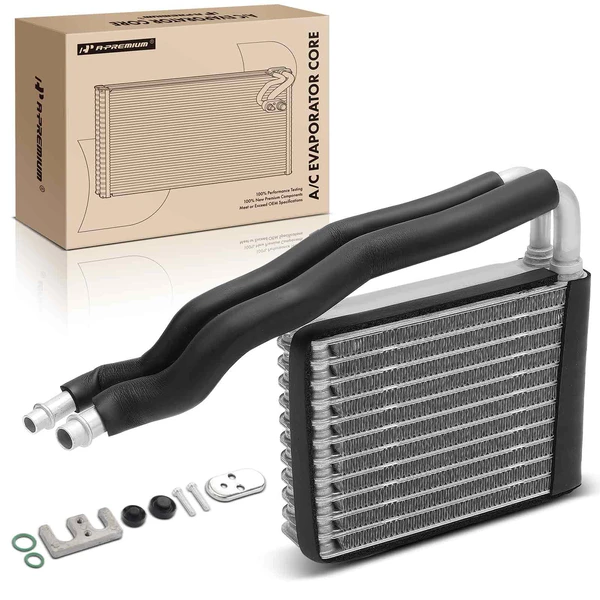 Rear AC Evaporator Core Plate Fin for 2009-2011 Dodge Journey