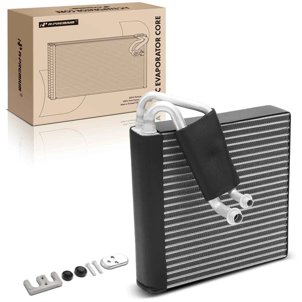 AC Evaporator Core Plate Fin for Ford Mustang 2010-2014