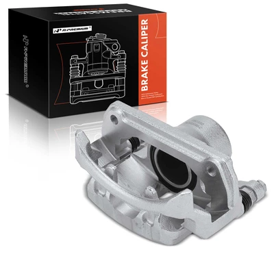 Front Driver Brake Caliper with Bracket