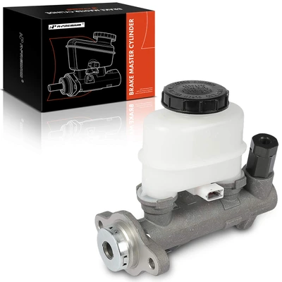Brake Master Cylinder with Reservoir