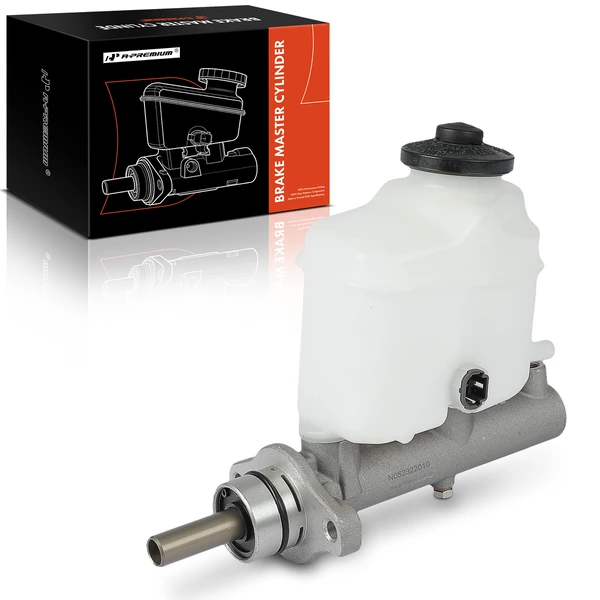 Brake Master Cylinder with Reservoir for 2002-2006 Toyota Camry