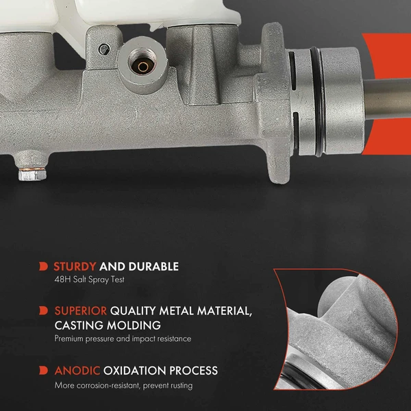 Brake Master Cylinder with Reservoir for Toyota Camry 2002-2006 Solara