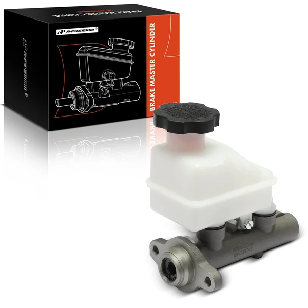 Brake Master Cylinder with Reservoir for 1997-2001 Hyundai Tiburon