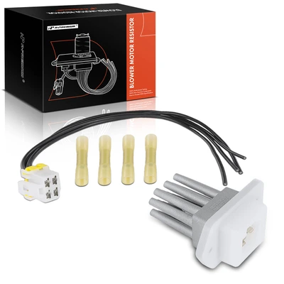 HVAC Blower Motor Resistor