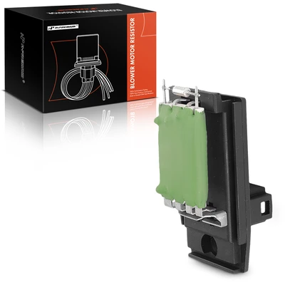 Heater Blower Motor Resistor