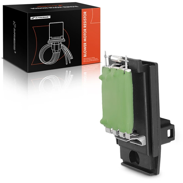 Heater Blower Motor Resistor for 1997-2000 Mercury Mystique