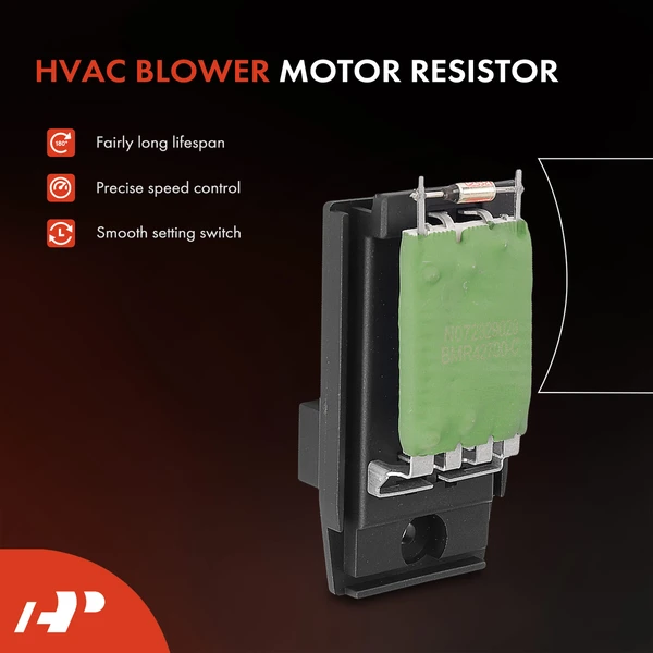 Heater Blower Motor Resistor for Ford Focus Transit Connect Mercury Mystique