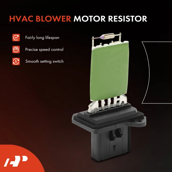 Blower Motor Resistor for Dodge Dakota 05-12 Ram Dakota 2011 Mitsubishi 06-09