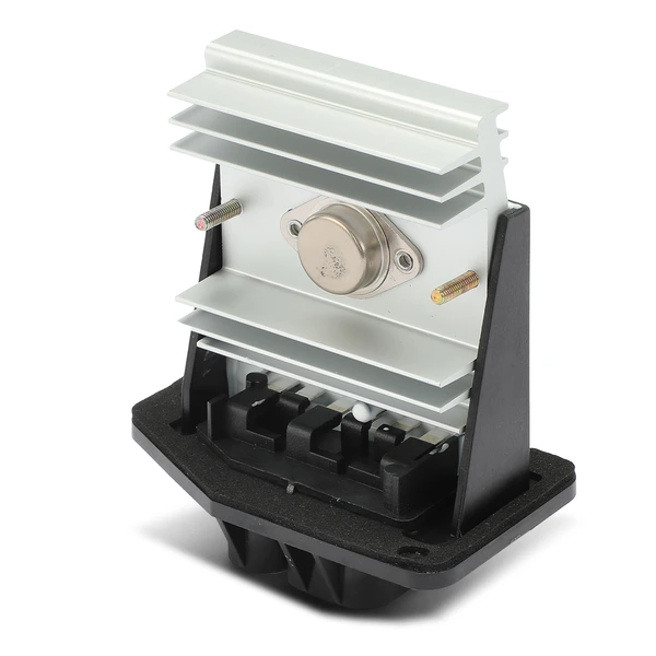 HVAC Blower Motor Resistor for 1985-1986 1988-1991 Cadillac DeVille