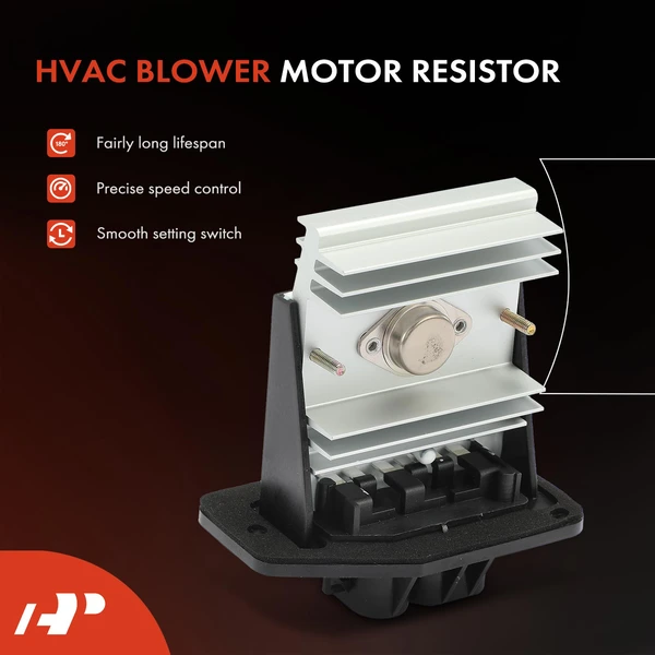 HVAC Blower Motor Resistor for Chevrolet Corvette Buick LeSabre Cadillac Olds