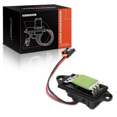 Heater Blower Motor Resistor