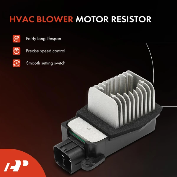 Blower Motor Resistor for Ford Expedition Lincoln Navigator 2003-2006 LS