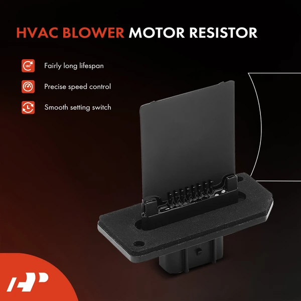 HVAC Blower Motor Resistor for Ford Explorer Mercury Mountaineer 2007-2010