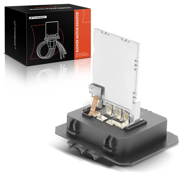 HVAC Blower Motor Resistor for 2008-2010 Jeep Grand Cherokee