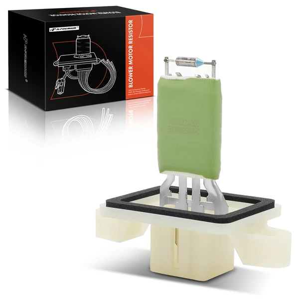 HVAC Blower Motor Resistor for 2009-2010 Dodge Grand Caravan