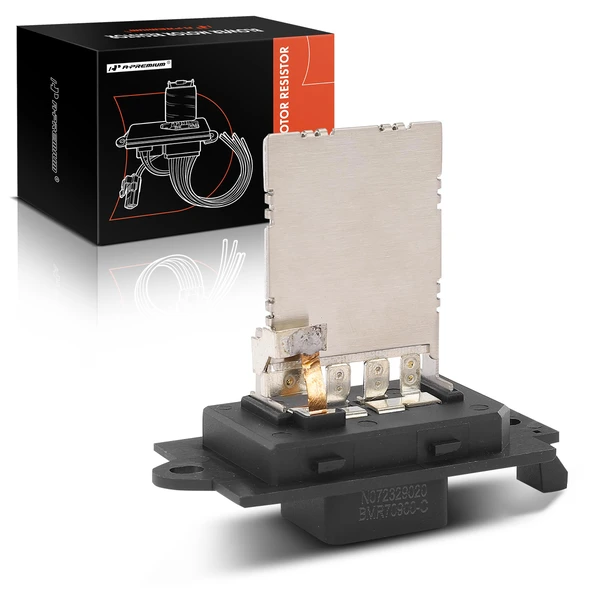 Heater Blower Motor Resistor for 2008-2011 Ford Focus