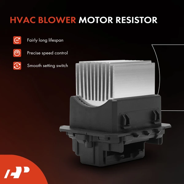 HVAC Blower Motor Resistor for Nissan Sentra Cube Jeep Grand Cherokee Mini Fiat