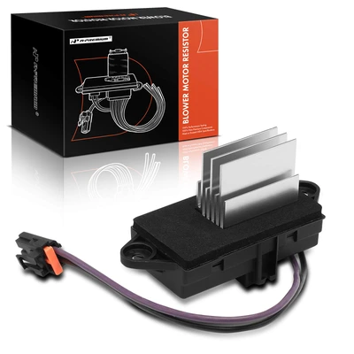 Heater Blower Motor Resistor