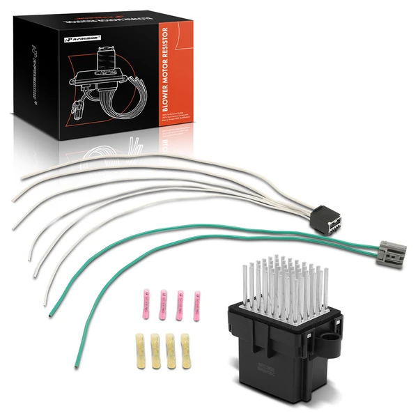 HVAC Blower Motor Resistor for 2008-2020 Dodge Grand Caravan