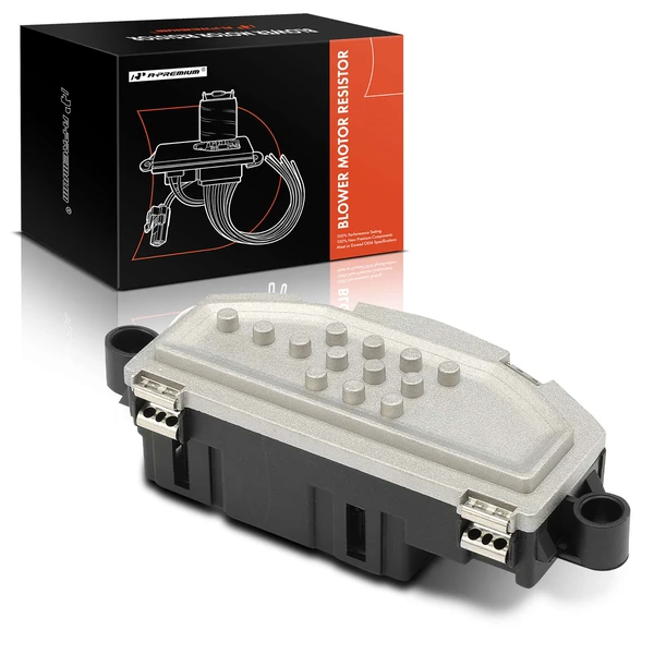 HVAC Blower Motor Resistor for 2014-2023 Dodge Durango