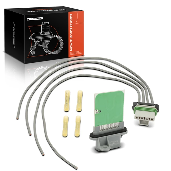 Heater Blower Motor Resistor for 1995-2005 Pontiac Sunfire