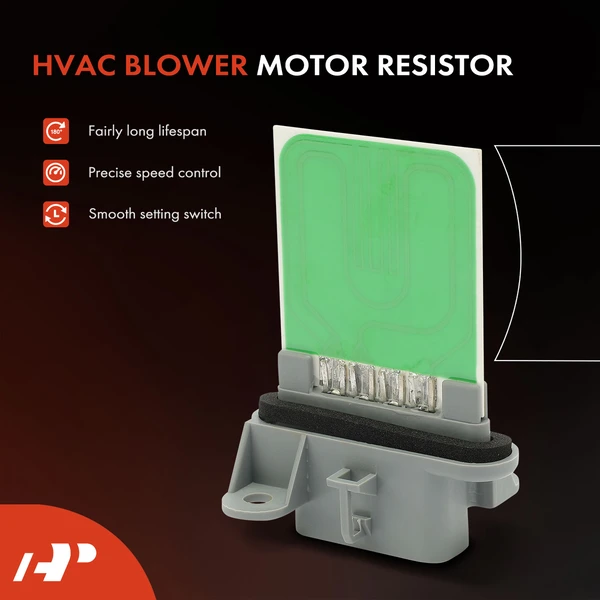 Heater Blower Motor Resistor for Chevrolet Cavalier Pontiac Sunfire 1995-2005