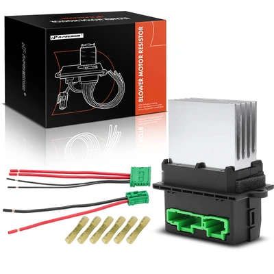 Rear HVAC Blower Motor Resistor