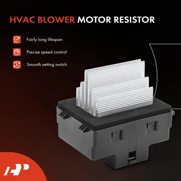 Rear HVAC Blower Motor Resistor for Dodge Durango 2011-2020