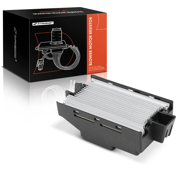 Heater Blower Motor Resistor for 2012-2015 Buick Verano