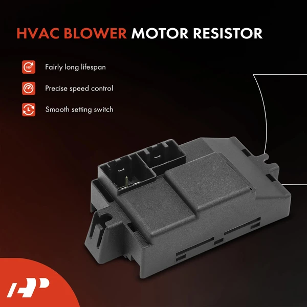 Heater Blower Motor Resistor for Chevrolet Malibu Cruze Spark Buick Verano Regal