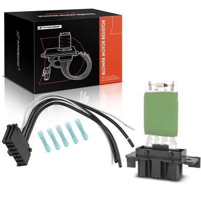 HVAC Blower Motor Resistor