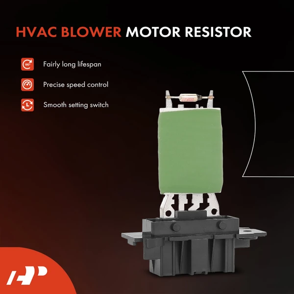 HVAC Blower Motor Resistor for Ram ProMaster City 2015-2019