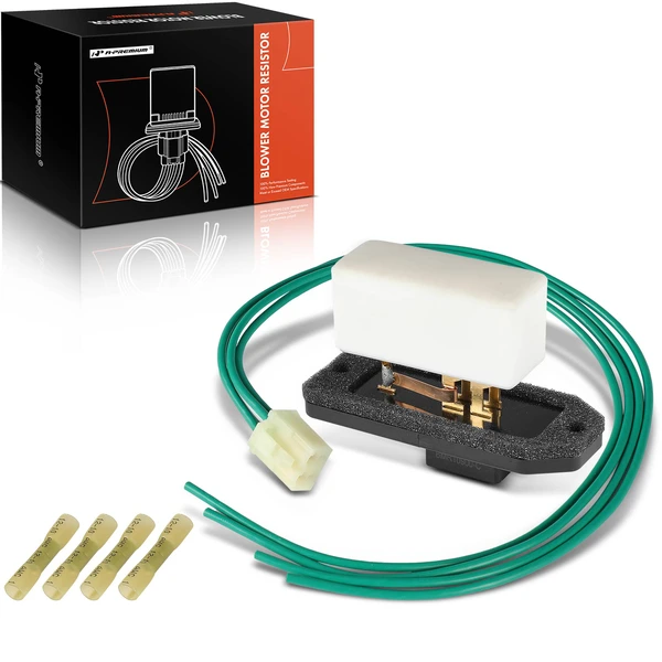 HVAC Blower Motor Resistor for 1994-2002 2006 Dodge Ram 1500