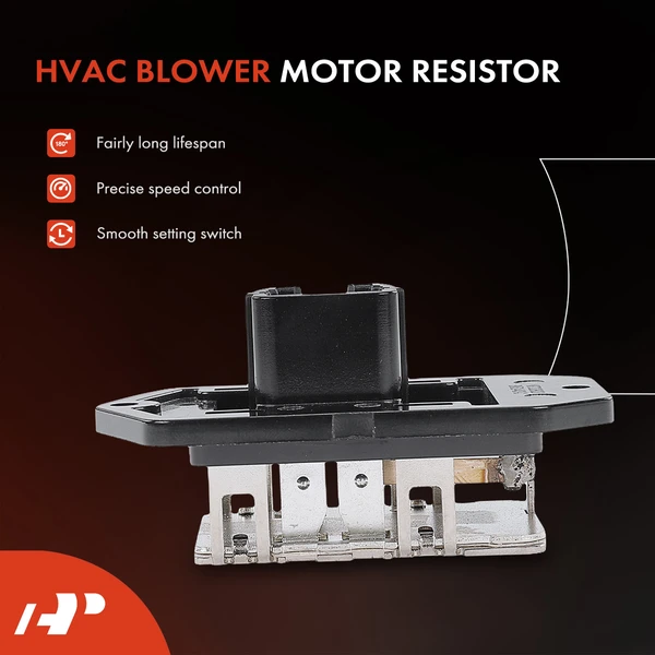 HVAC Blower Motor Resistor for Chrysler Sebring Dodge Journey Jeep Compass