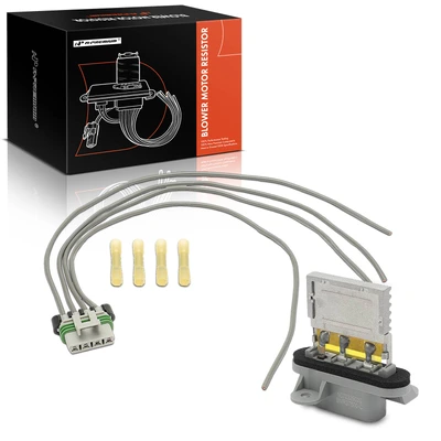 Heater Blower Motor Resistor