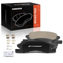 4 Pcs Front Ceramic Brake Pads