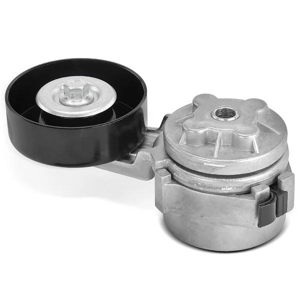 Belt Tensioner with Pulley for 1995 GMC C1500 Suburban