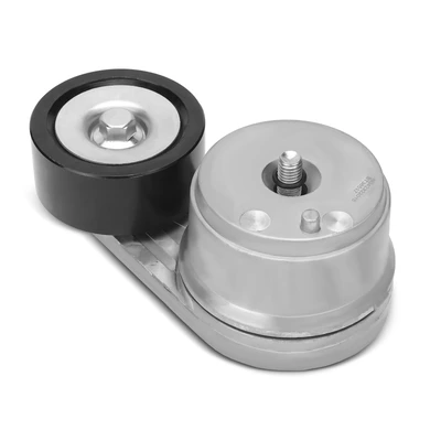 Belt Tensioner with Pulley