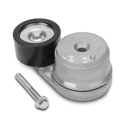 Belt Tensioner with Pulley