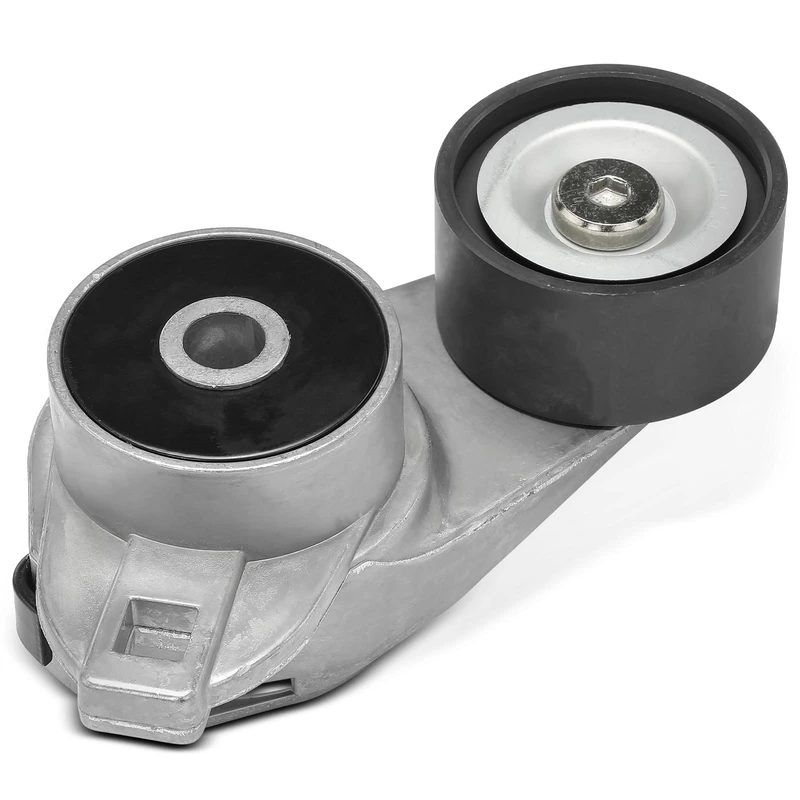 Belt Tensioner with Pulley for Volvo VHD 2001-2002 VNL VNM 2000-2003 WG L6 12.1L