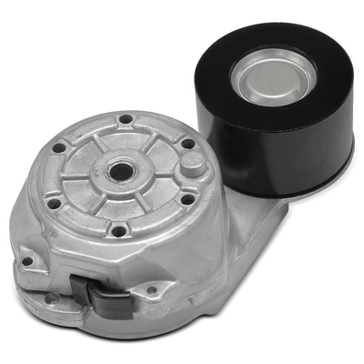 Belt Tensioner with Pulley