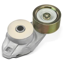 Belt Tensioner with Pulley